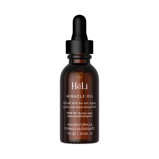 HĒLI - MIRACLE OIL